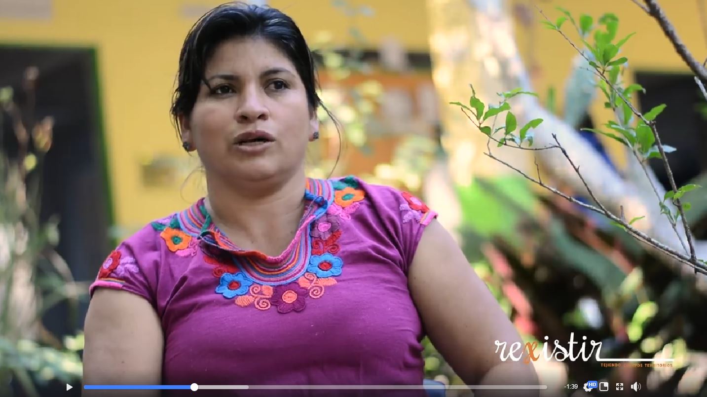 Capítol 3: La violència sexual | Campanya Reexistir