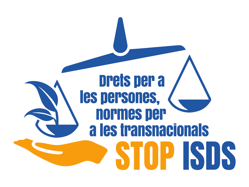 Campanya: Drets per a les persones, normes per a les transnacionals