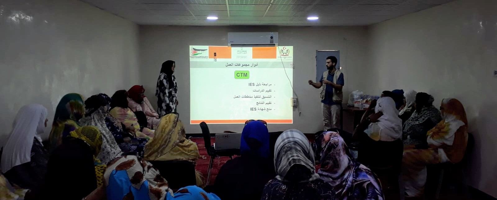 Creando Escuelas Saludables en el desierto