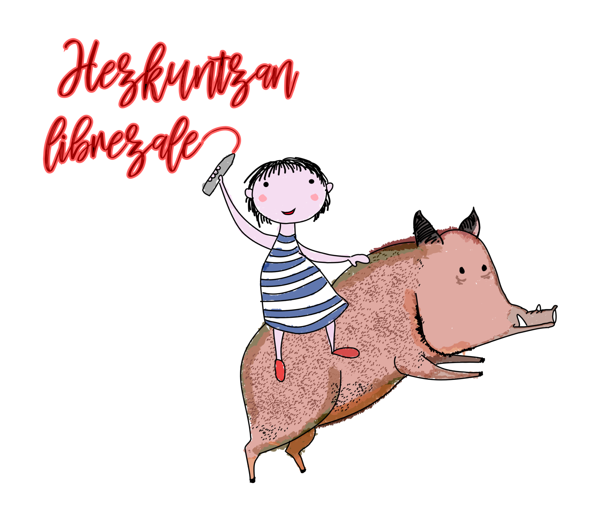 Hezkuntzan ere Librezale: komunikatua.