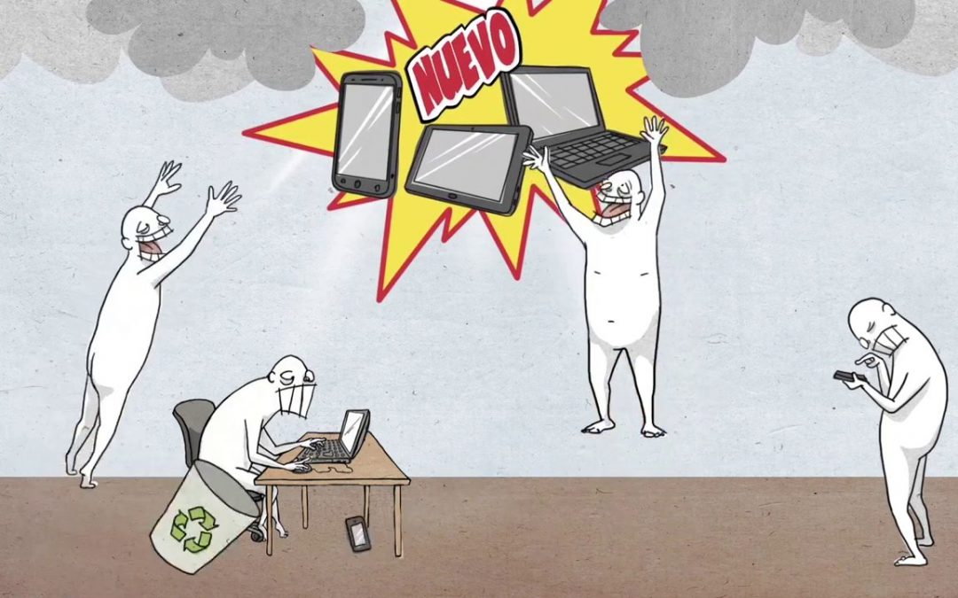 Hoy es un buen día para interesarte por la #ElectronicaEtica