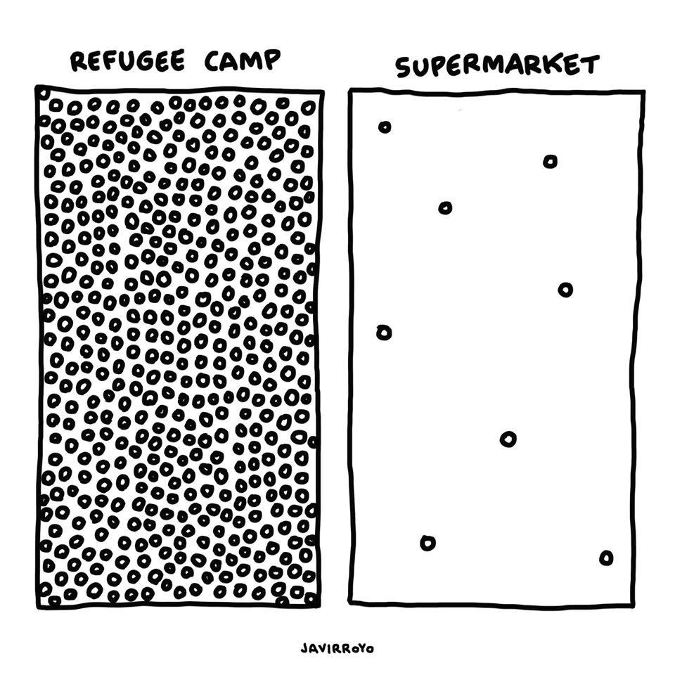 OPINIÓ CRÍTICA: #Covid19, migracions climàtiques i persones refugiades