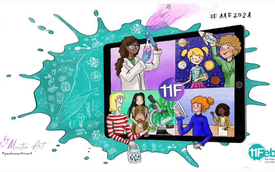 11 Febrero, Día de la mujer y la niña en la ciencia