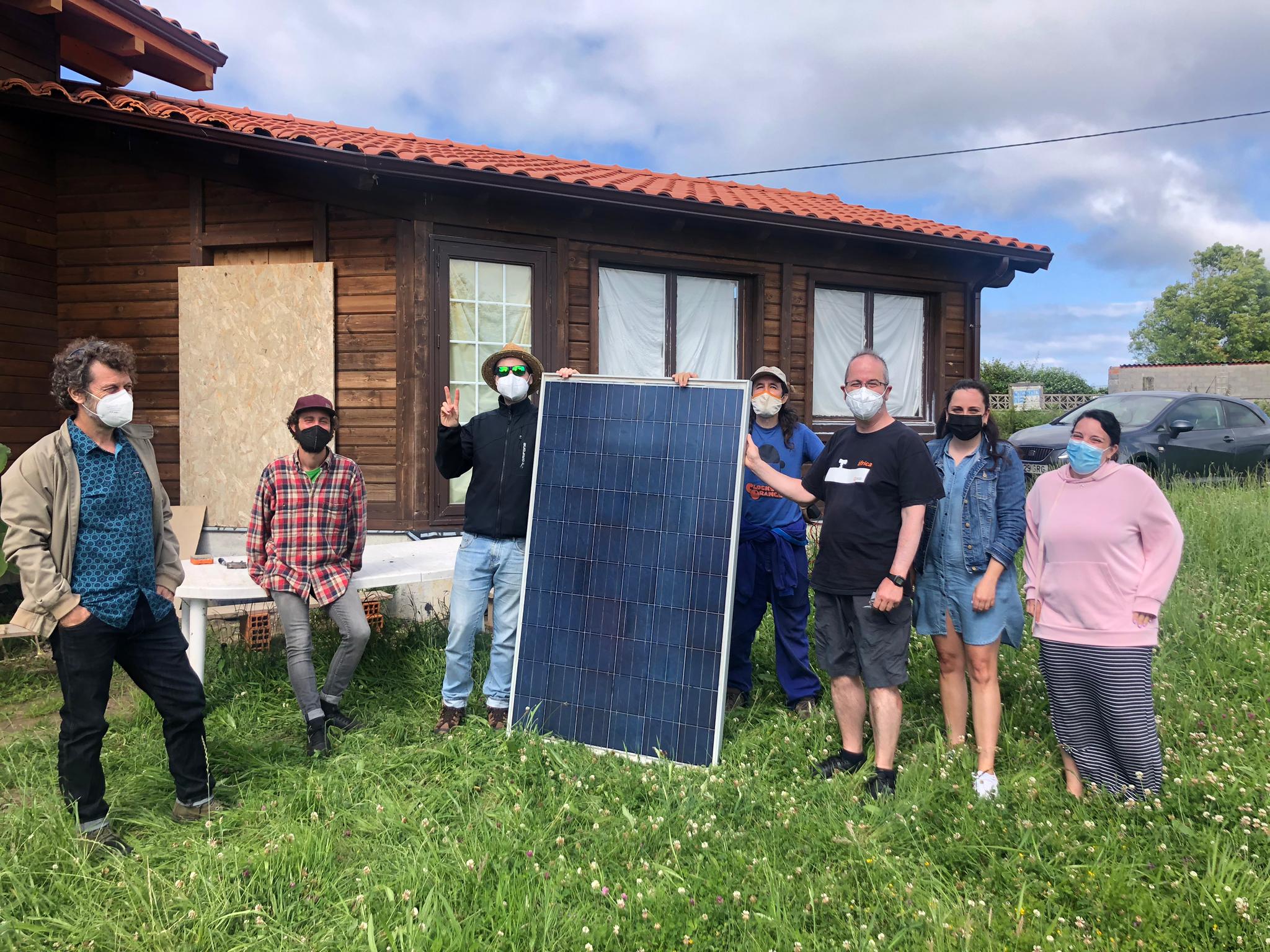 Encuentro de Formación Interna de ISFA Sur