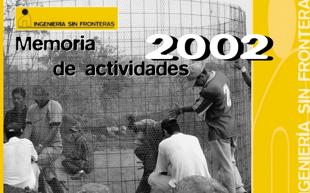 Memoria 2002