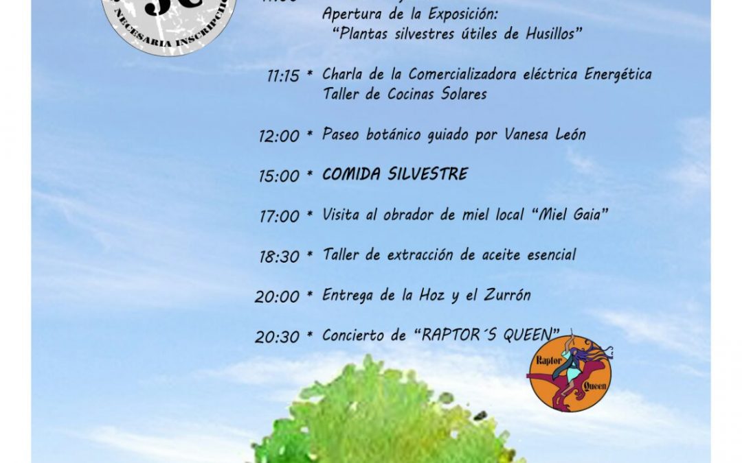 Jornada de aprovechamientos silvestres en Palencia