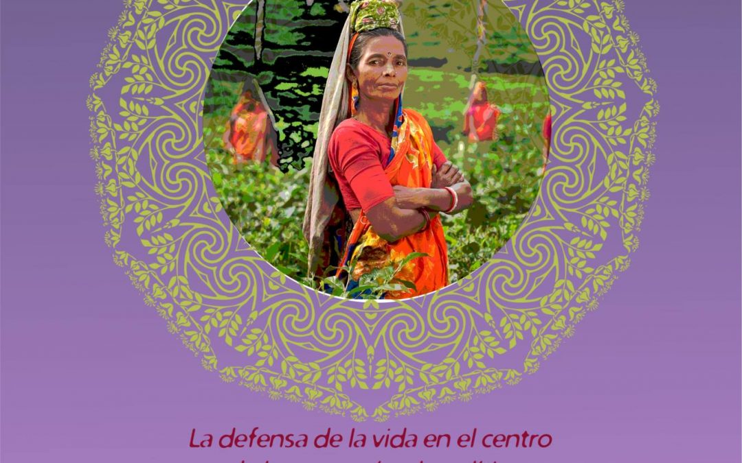 Jornada de Ecofeminismo y Soberanía Alimentaria