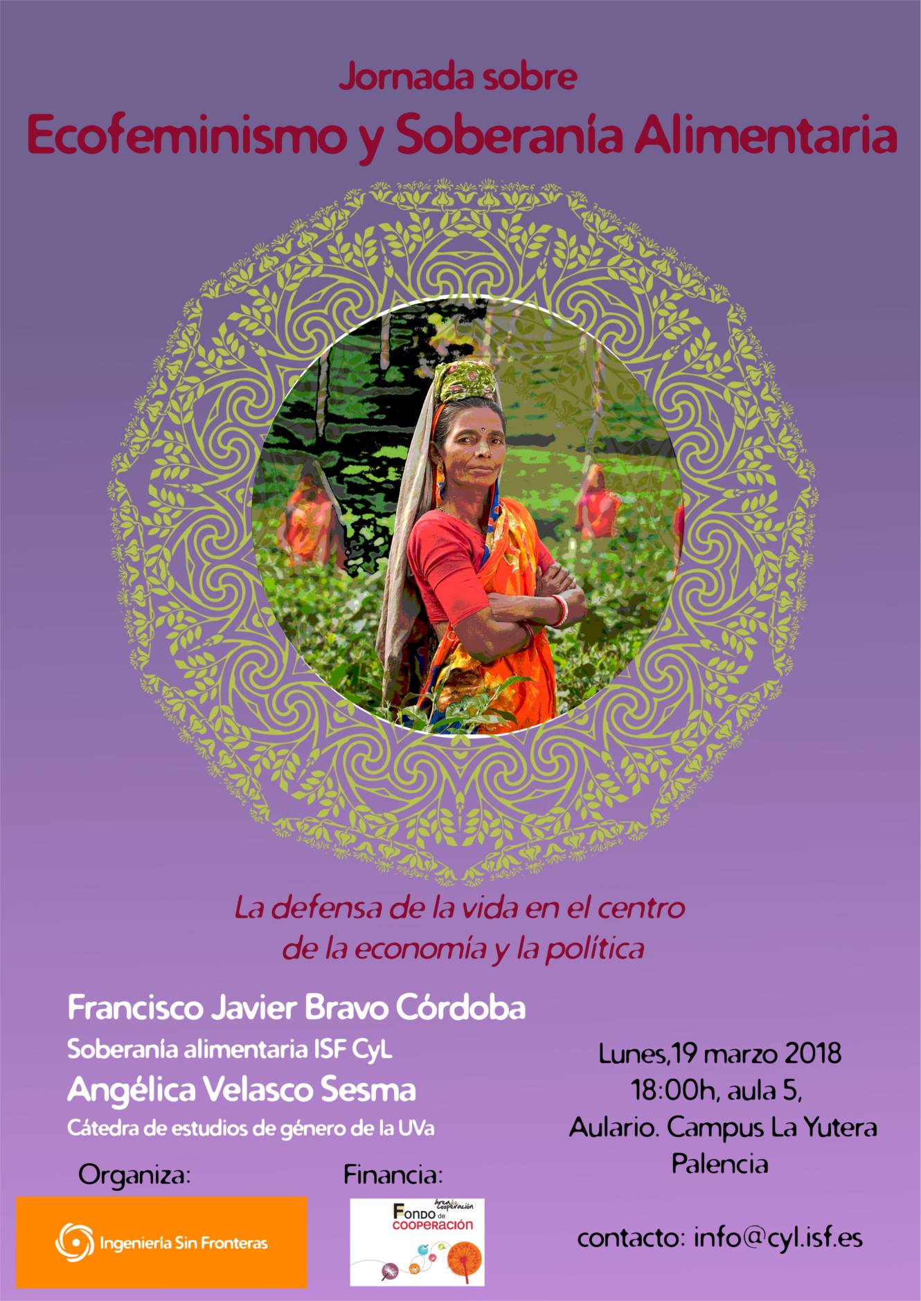 Jornada de Ecofeminismo y Soberanía Alimentaria