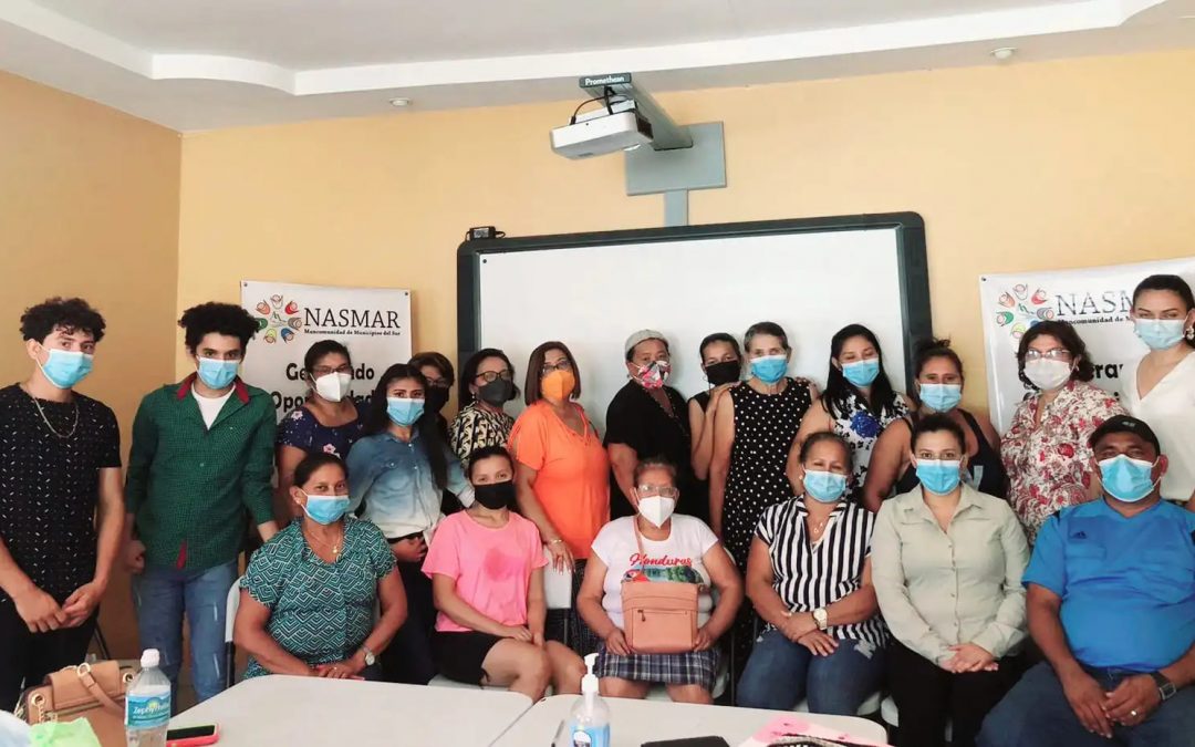 Rematando proxecto de peche da fenda de xénero en Honduras