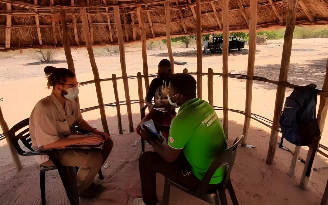 Quatre mesos cooperant amb ESF a Moçambic per la justícia global