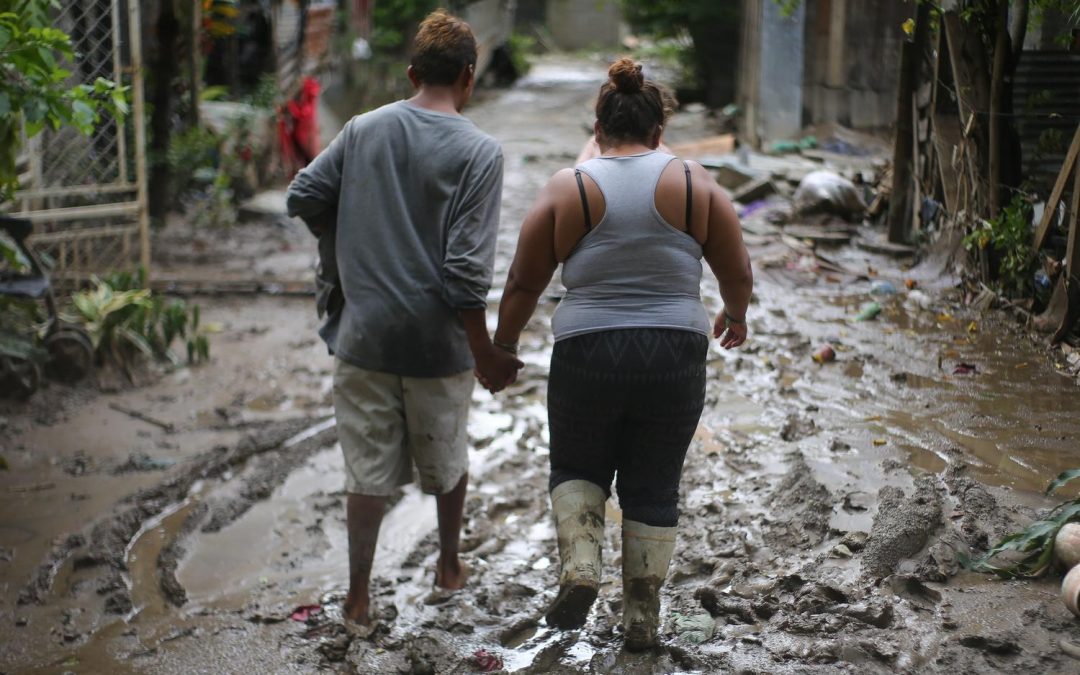 Injusticia ambiental, crisis climática y migraciones