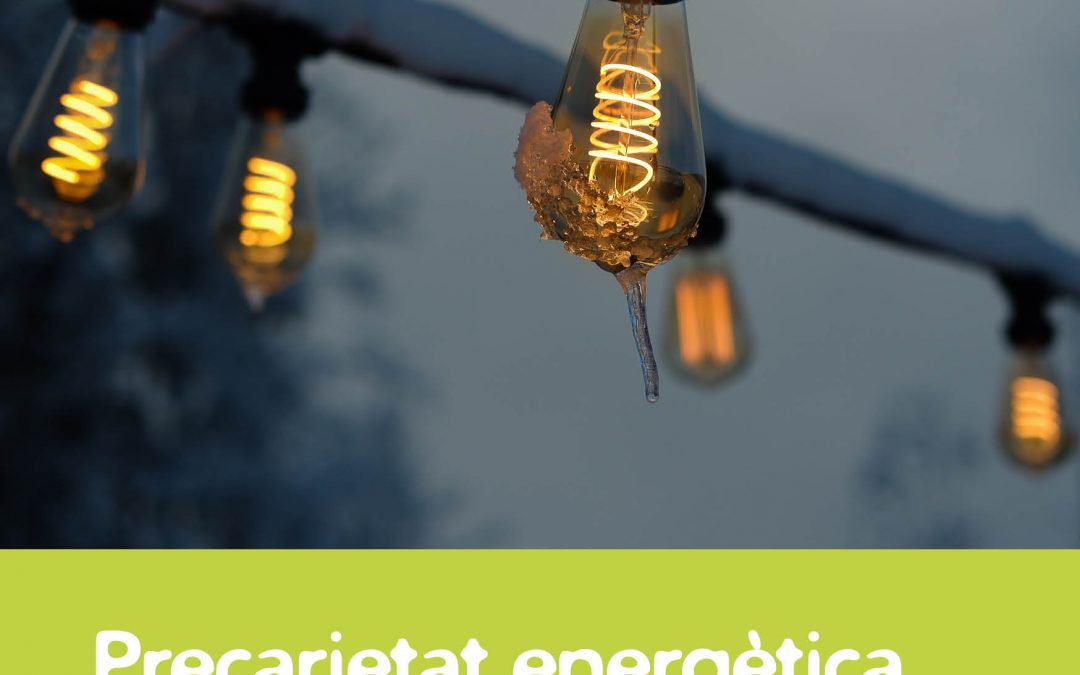 ESFeres 35 “Precarietat energètica en l’àmbit rural: L’accentuació dels factors de risc”