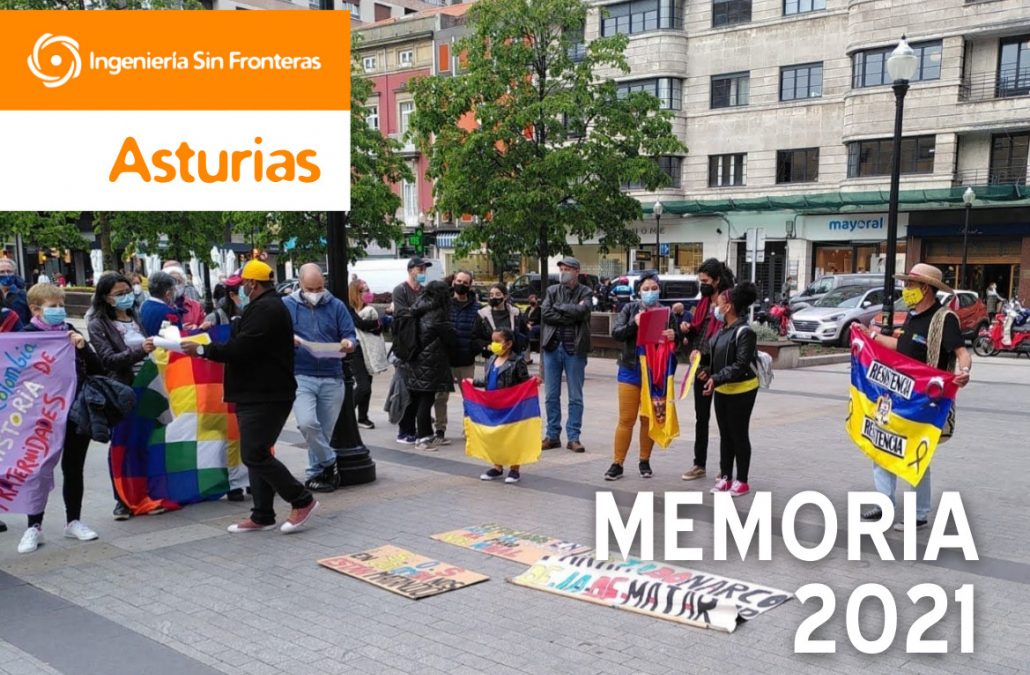 Disponible la memoria de ISF Asturias 2021