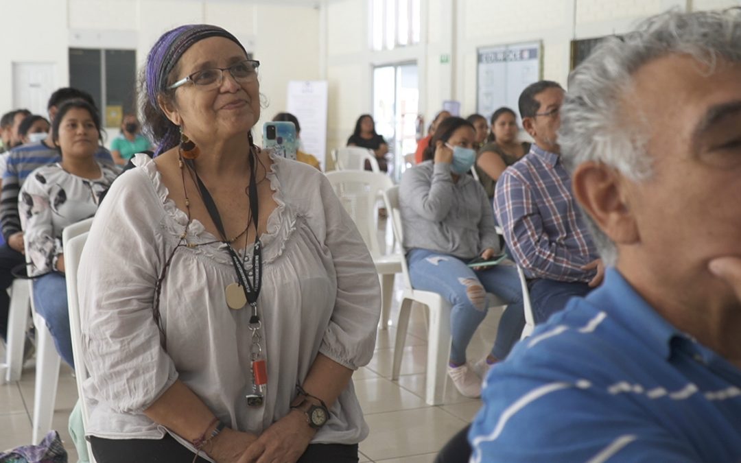 Primer Certamen Nacional “Reconeixement a Iniciatives Transformadores en la Lluita contra la Fam a El Salvador”