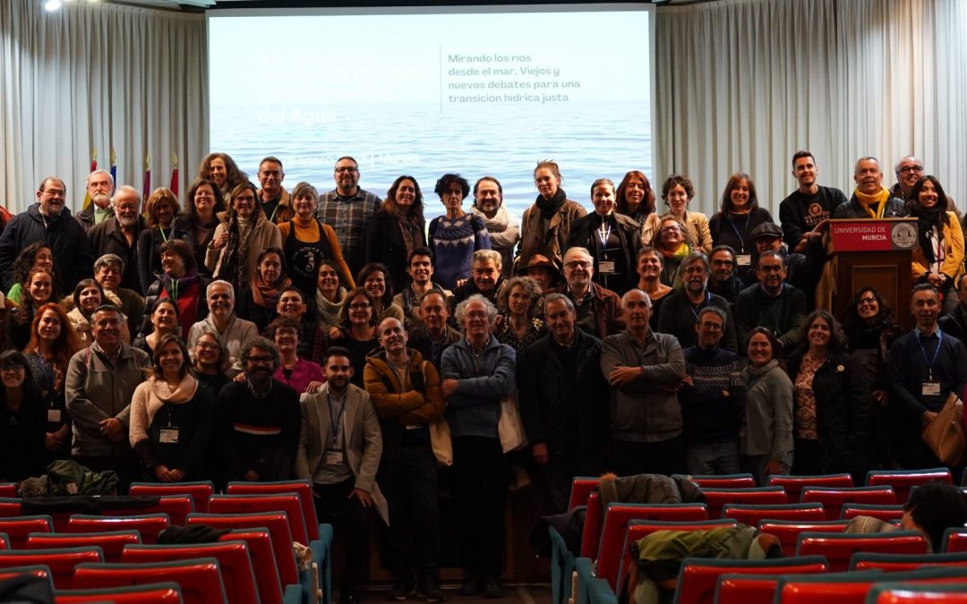 Conclusions del “XII Congreso Ibérico de Gestión y Planificación del agua”