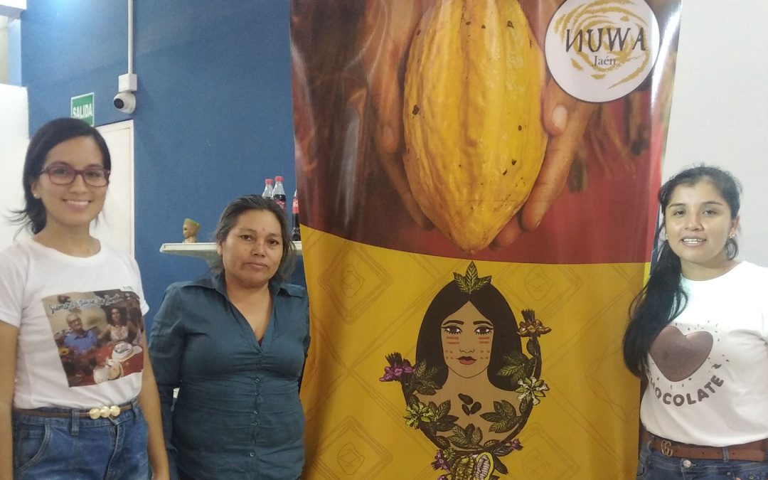 Continuem enfortint l’emprenedoria i les oportunitats laborals de dones mitjançant la innovació eco-social al Perú
