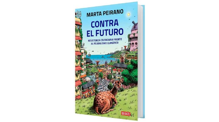 Reseña do libro ‘Contra el futuro, resistencia cidadá fronte ao feudalismo climático’