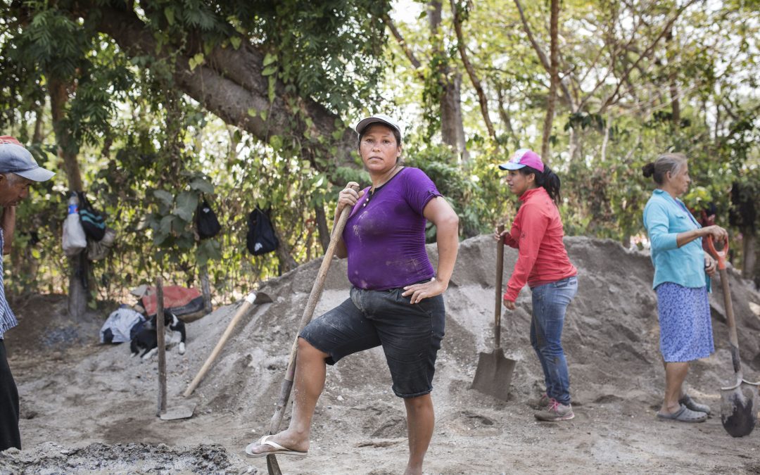 Docufòrum | El Salvador, la mineria metàl·lica i la repressió