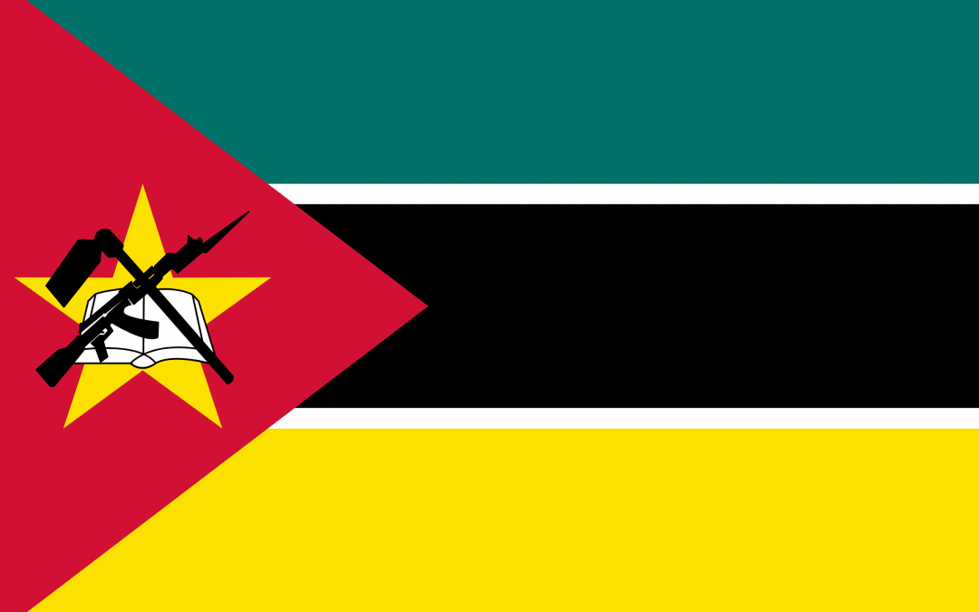 Servicio técnico para fortalecimiento en monitoreo de sequía para Mozambique 2023