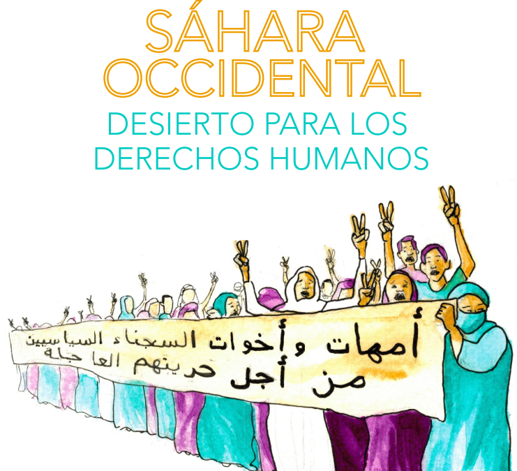 Sahara occidental: Desierto para los derechos humanos