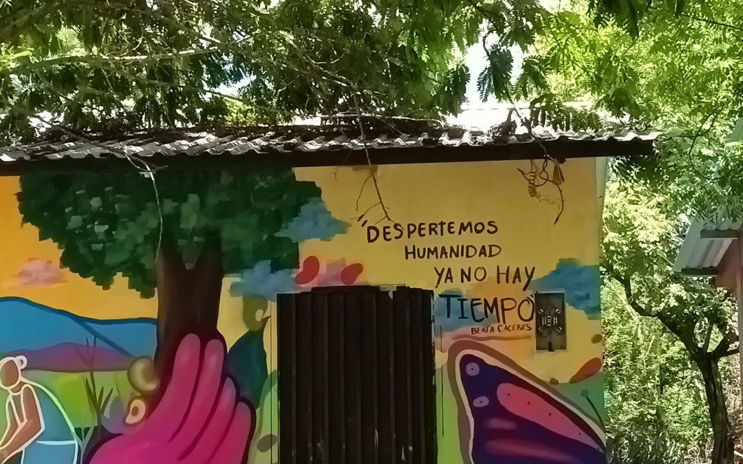 Crónicas de Honduras. Celia