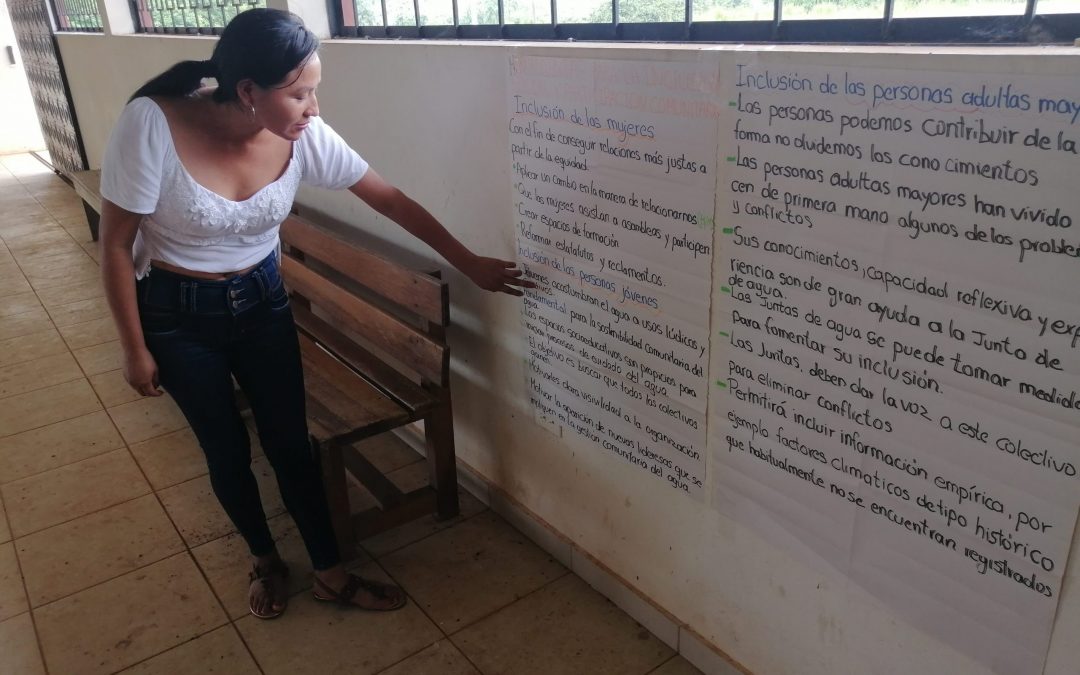 Fortaleciendo la Gestión del Agua en la Amazonia: Resultados del Taller de Liderazgo en Sucumbíos y Orellana, Ecuador