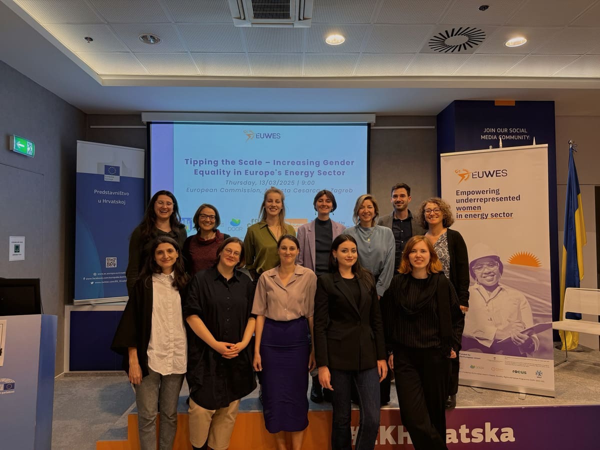 De las STEM a la justicia igualitaria: cómo conseguir que las chicas se dediquen a las carreras energéticas