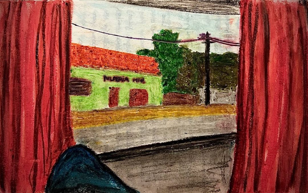 Crónicas de Honduras. A segunda de Aída. Un escenario cheo de voces