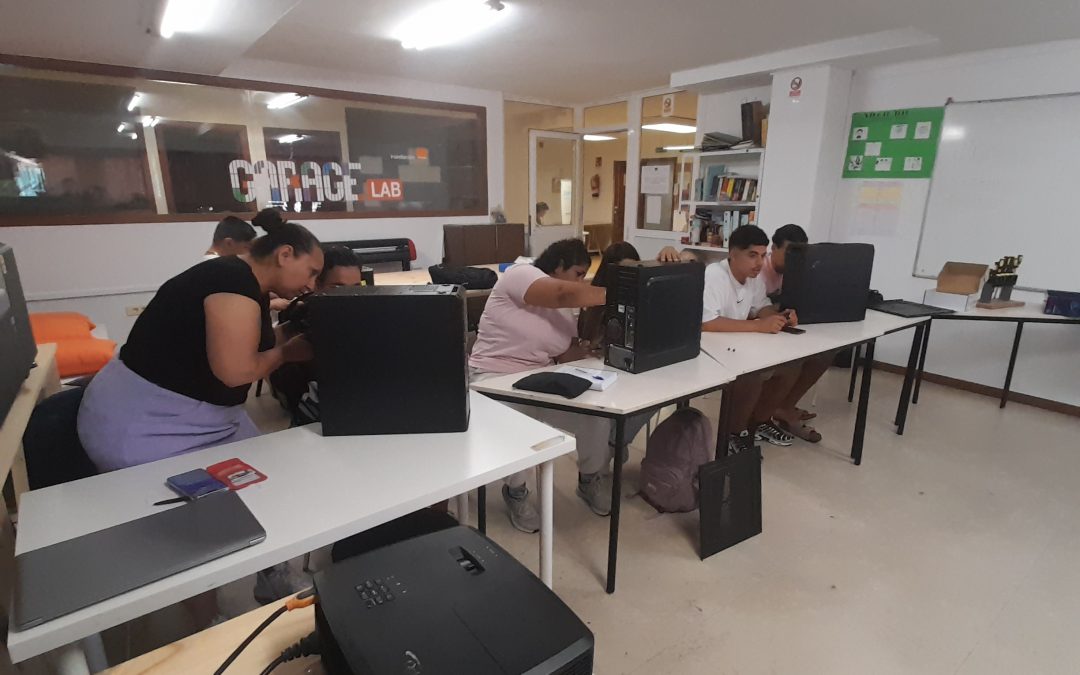 Tecnoloxías libres para a transición ecosocial