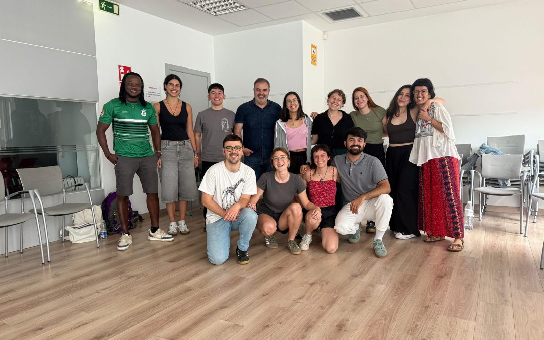 ISF Asturias participa en el programa Juventud Asturiana Cooperante 2025