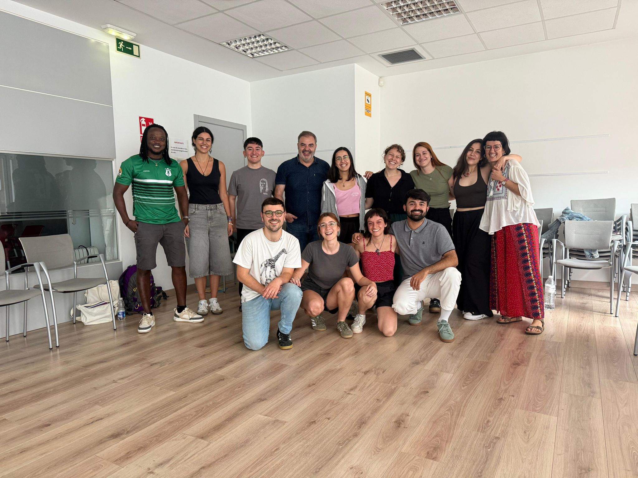 ISF Asturias participa en el programa Juventud Asturiana Cooperante 2025