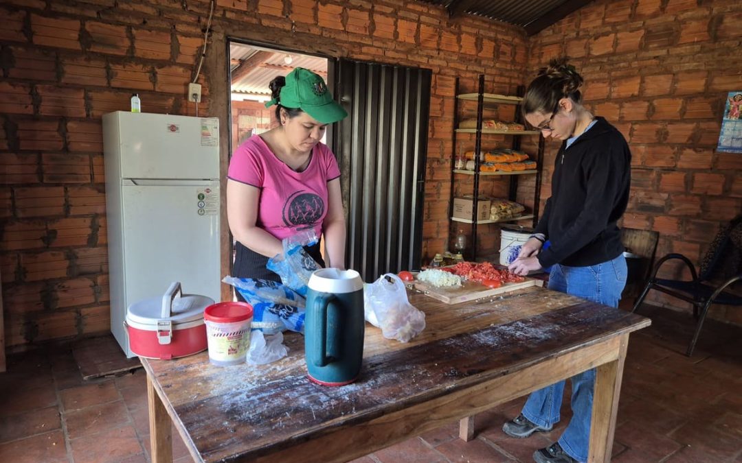 Cocina y resistencia colectiva: el comedor de San Isidro como espacio de lucha por la soberanía alimentaria