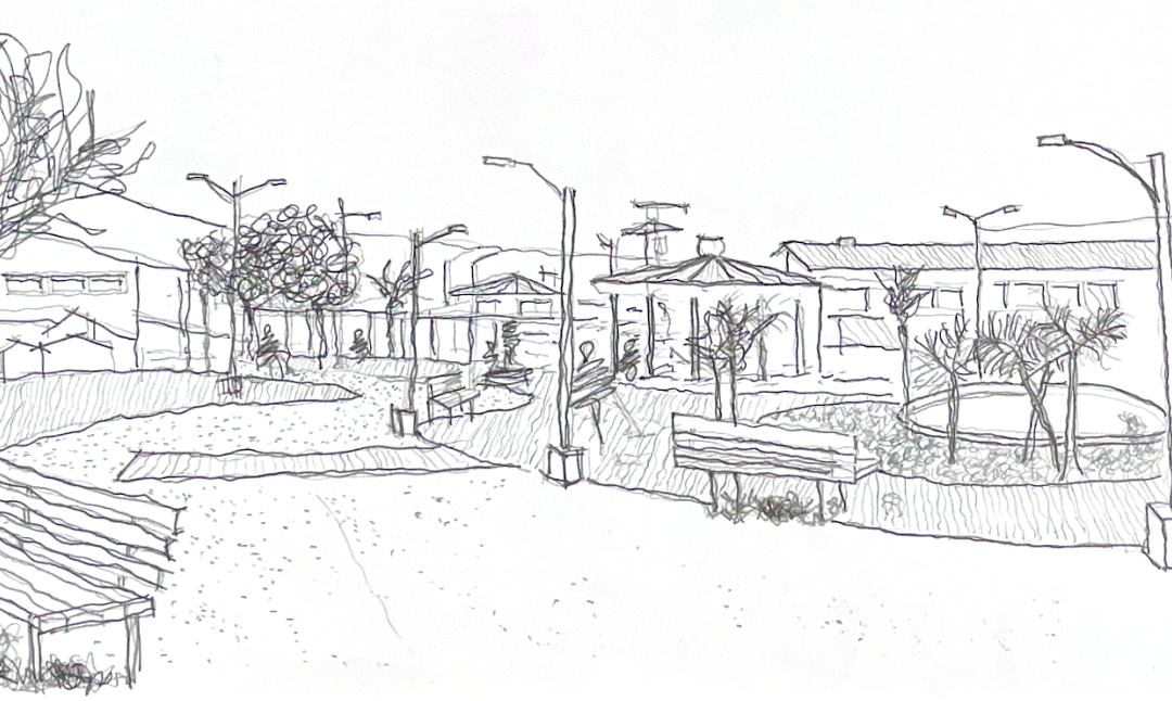 Crónicas de Honduras. A primeira de Belén. O amencer en San Lorenzo