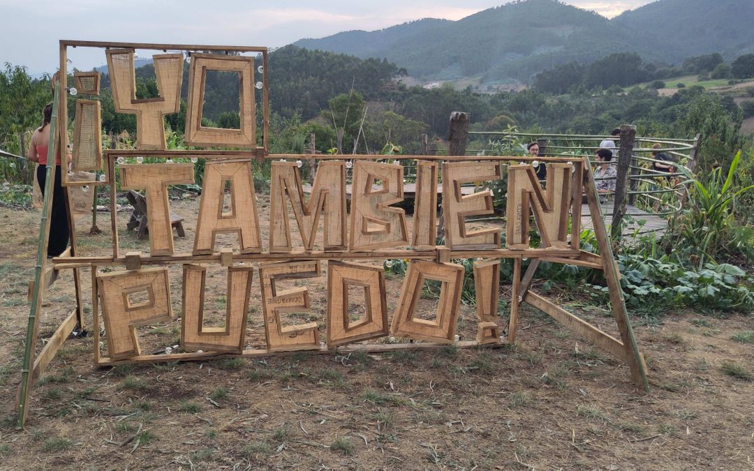 Low Tech Life 2025. A crónica de Silvia