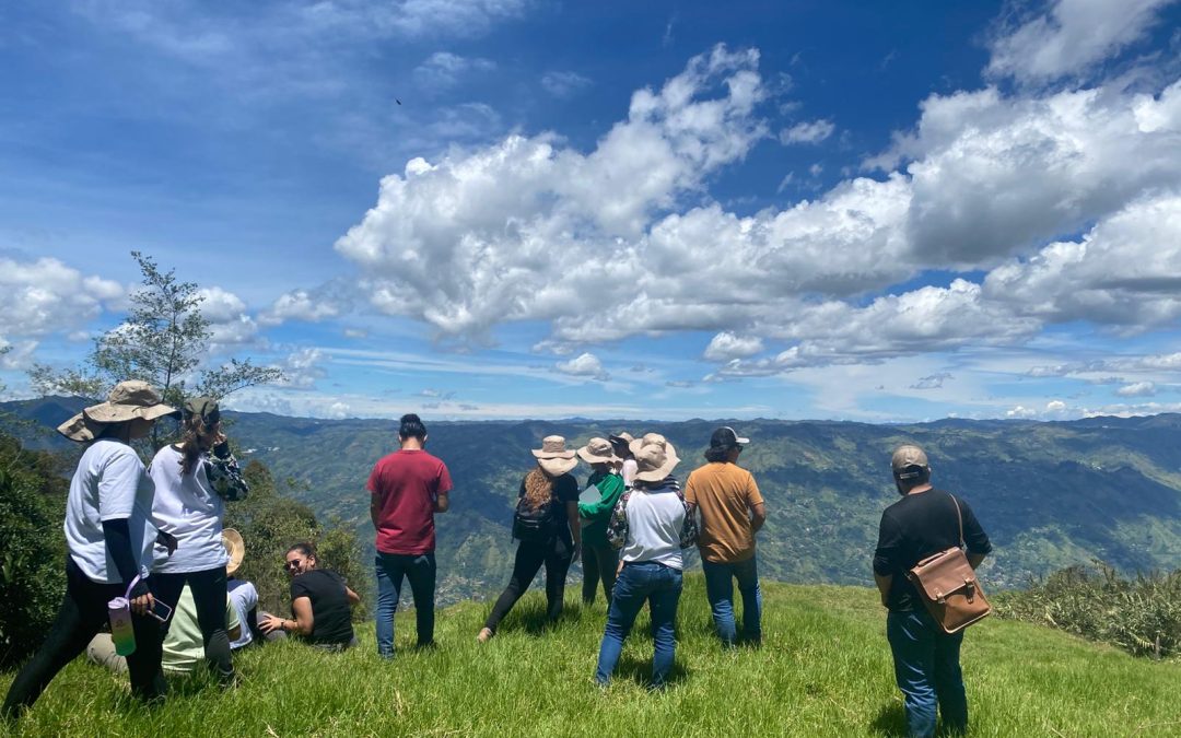 Microconca de Laqueseaniega: una història de resistència i cura col·lectiva a Colòmbia