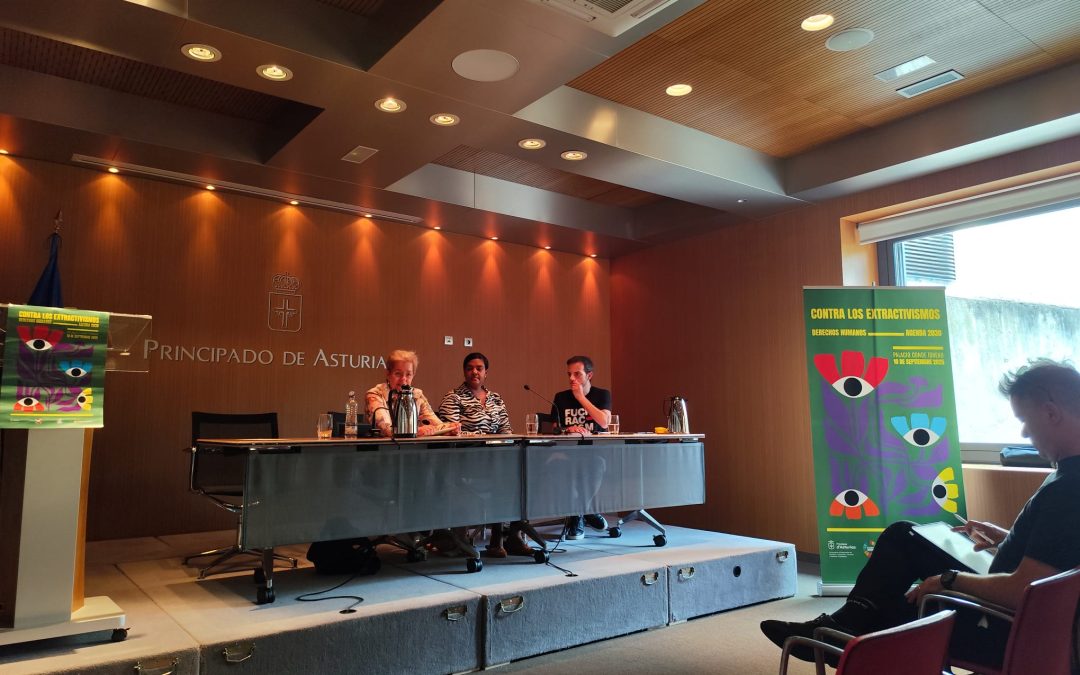 Extractivismos: la recolonización perversa de los sures