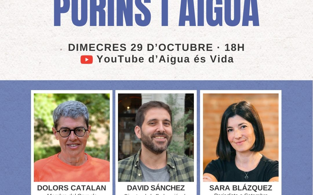 La indústria porcina i la contaminació de les aigües