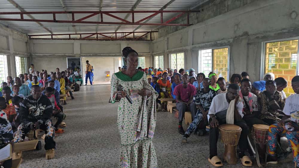 ISF Asturias en el encuentro anual con las comunidades en Souhoule: educación y futuro para las niñas
