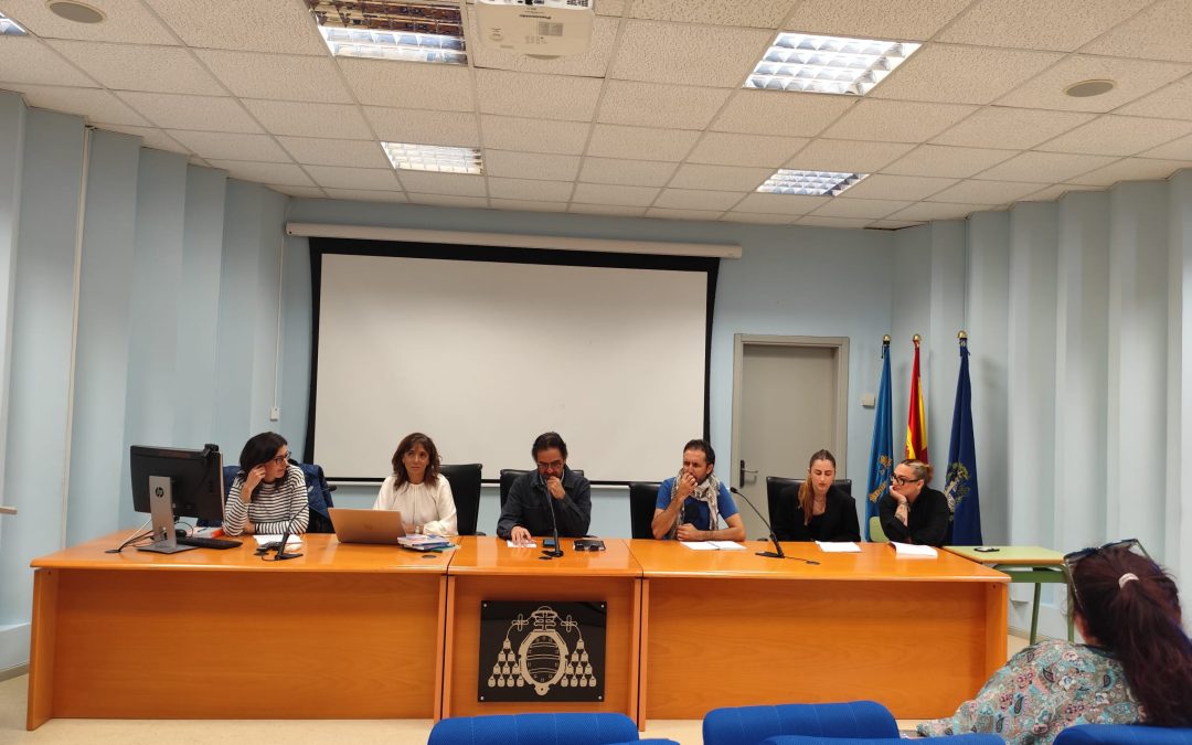 Mesa Diálogo Multiactor: Contribución e impacto al voluntariado en los proyectos de Cooperación Internacional y Cultural