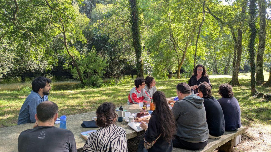 ESFRadio. Obradoiro de escritura creativa: Decrecendo a tecnoloxía