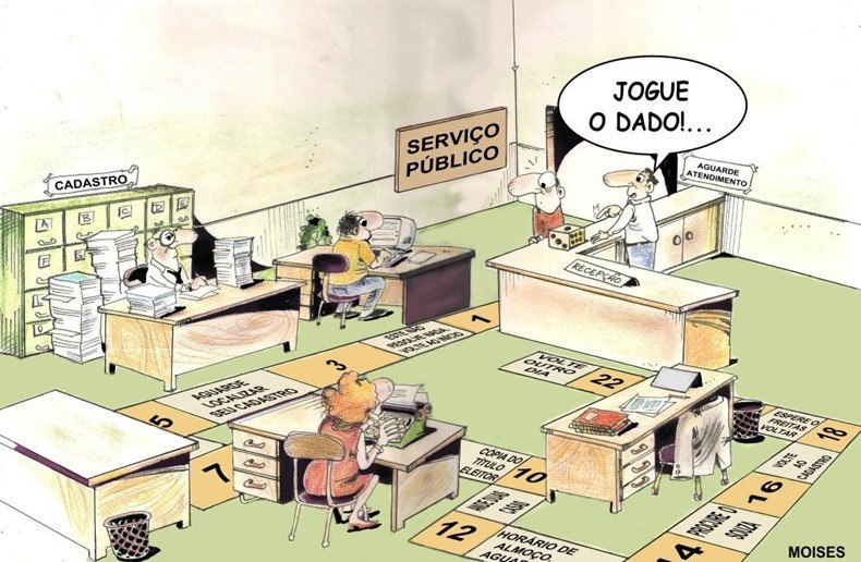 Violencia administrativa e fenda dixital. Un exemplo real.