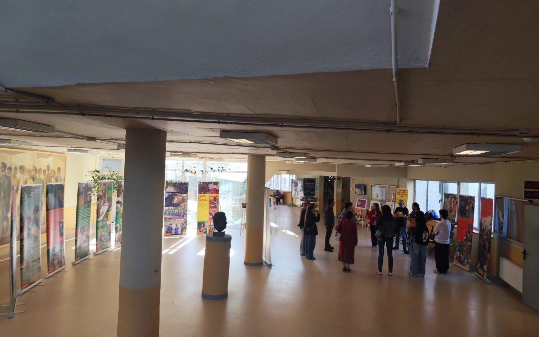 Guinea Conakry: Tejiendo futuro, formación y empoderamiento.