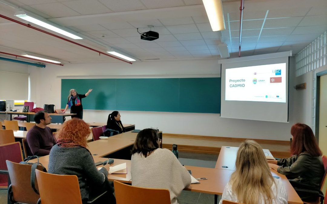 Presentado proyecto CADMIO, de estudio de la contaminación del agua subterránea en el sur de Honduras