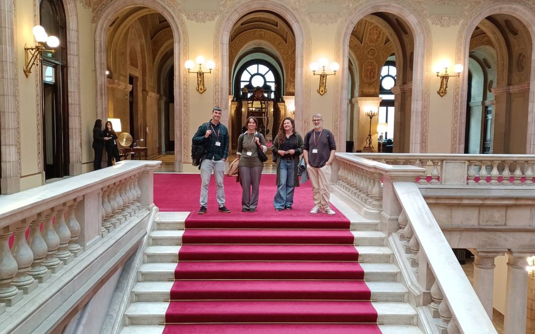 Últims passos per al Centre d’Empresa i Drets Humans