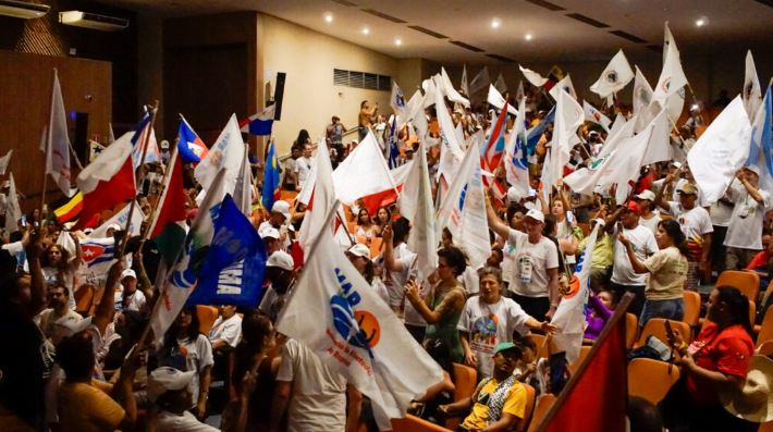 Manifiesto público y anuncio de la construcción del Movimiento Internacional de Poblaciones Afectadas por Represas y Crisis Climática