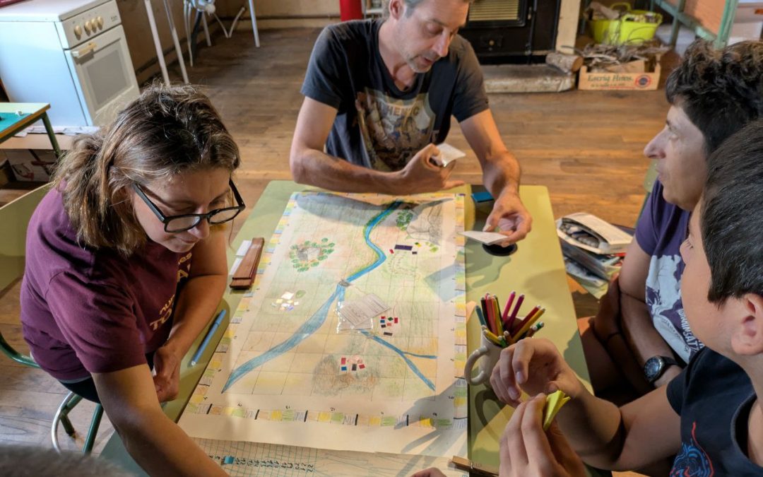 A alma autoxestionaria de Galiza. Presente e futuro da xestión comunitaria