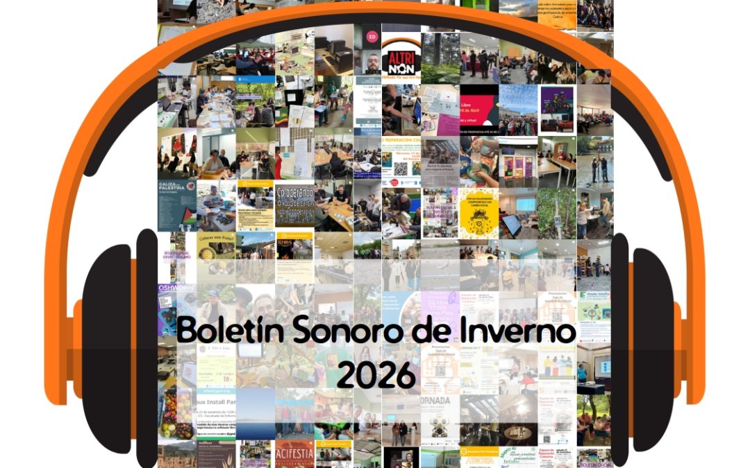 Boletín Sonoro ESFeiro. Inverno 2026