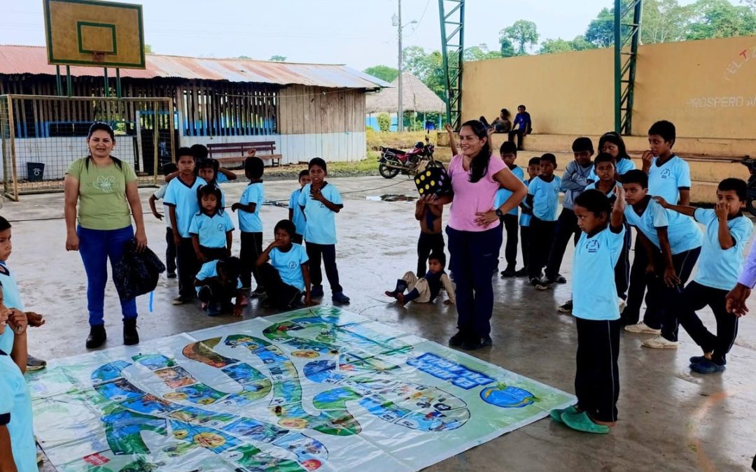 Orellana inicia la elaboración de su Plan Provincial de Educación Ambiental