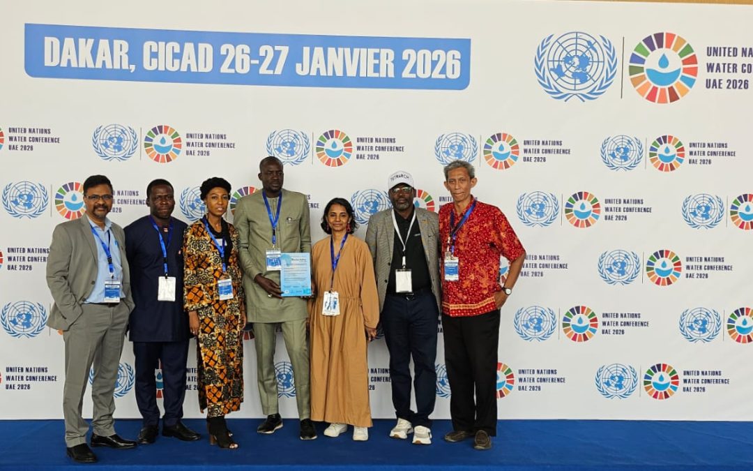 El Foro de los Pueblos por el Agua alerta sobre la marginación de los derechos humanos en la Conferencia de las Naciones Unidas sobre el Agua de 2026
