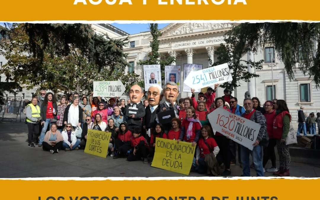 Talls de subministrament: el Congrés tomba el decret òmnibus i deixa sense protecció centenars de milers de llars vulnerables